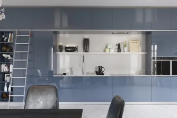 laminato lucido